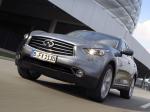 Infiniti FX30d S 2012 года